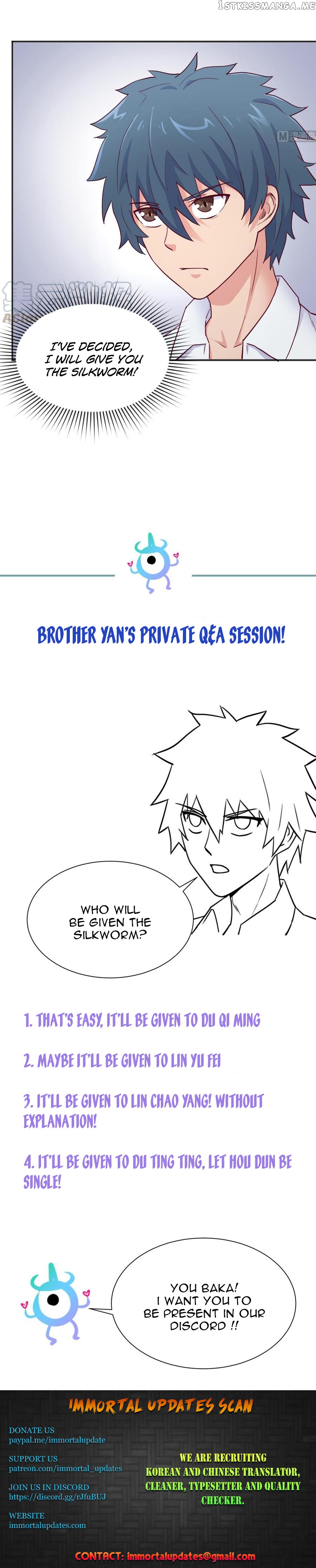Goddess’s Personal Doctor chapter 64 - page 9