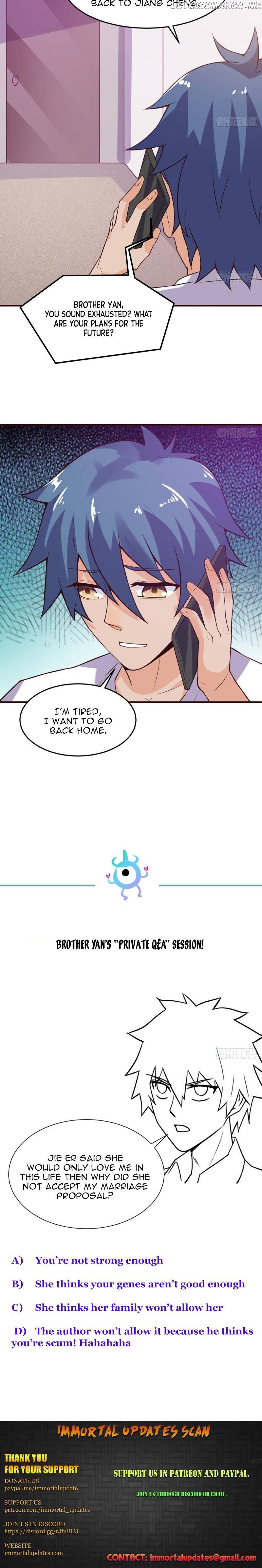 Goddess’s Personal Doctor chapter 106 - page 10
