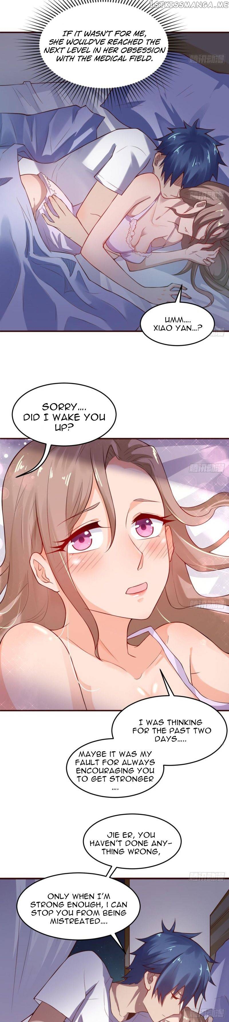 Goddess’s Personal Doctor chapter 106 - page 4