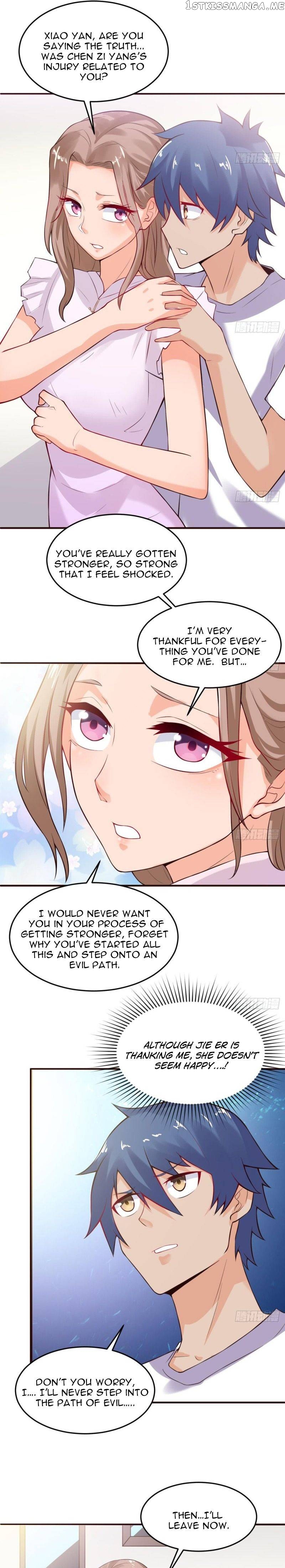 Goddess’s Personal Doctor chapter 106 - page 7