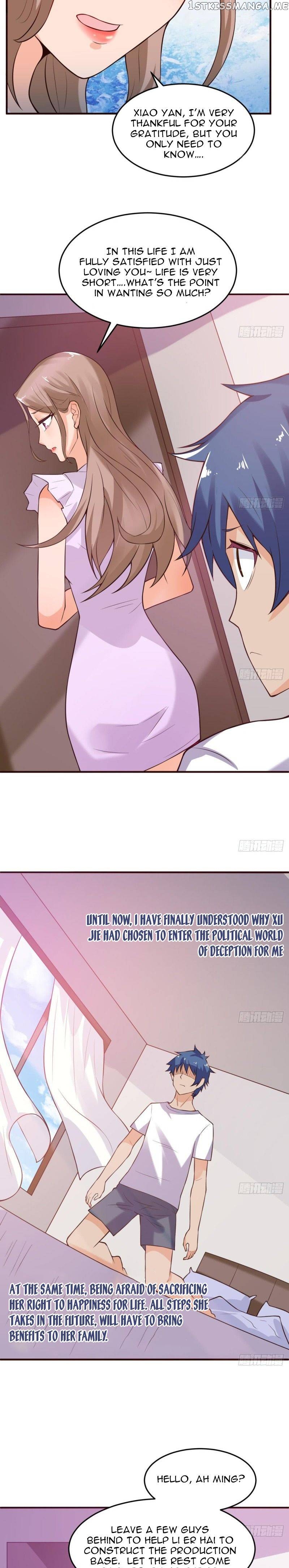 Goddess’s Personal Doctor chapter 106 - page 9