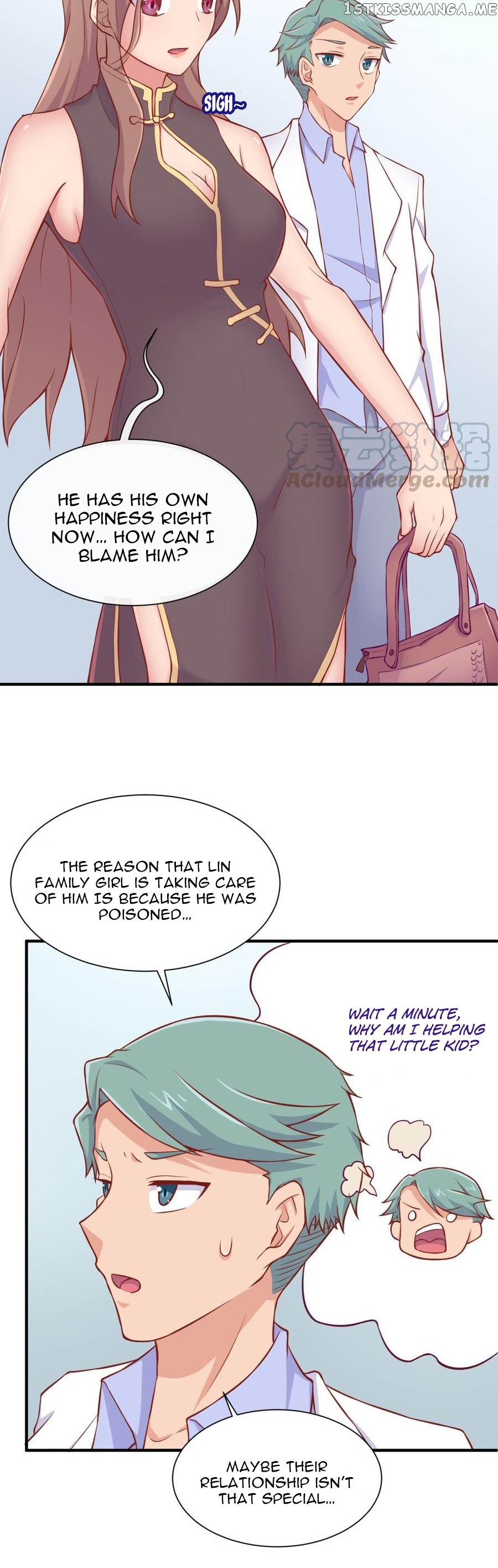 Goddess’s Personal Doctor chapter 91 - page 11