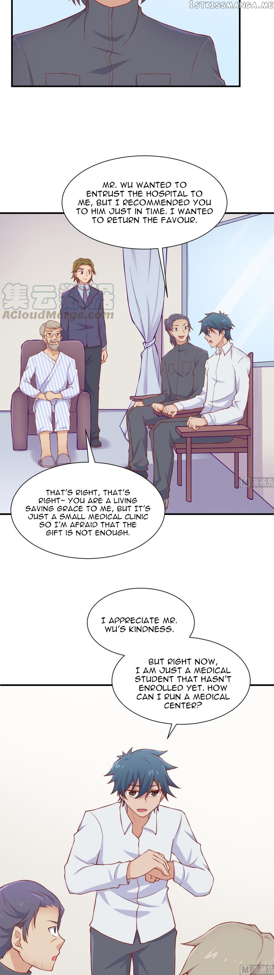 Goddess’s Personal Doctor chapter 91 - page 7