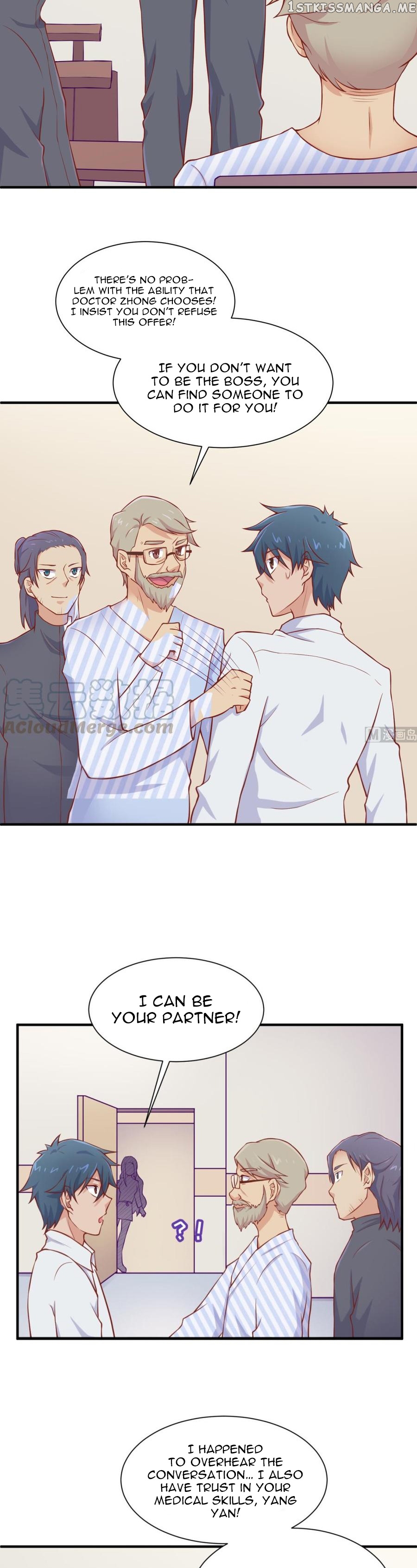 Goddess’s Personal Doctor chapter 91 - page 8