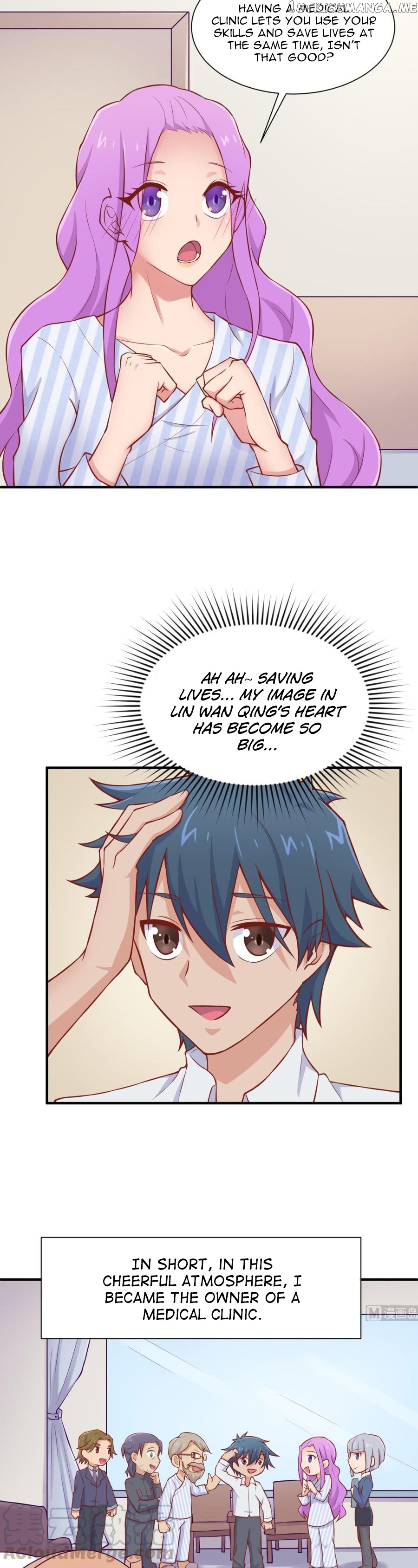Goddess’s Personal Doctor chapter 91 - page 9