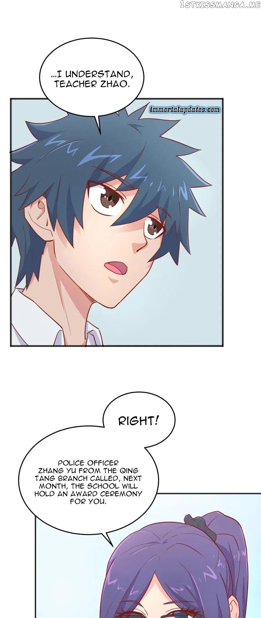 Goddess’s Personal Doctor chapter 40 - page 10