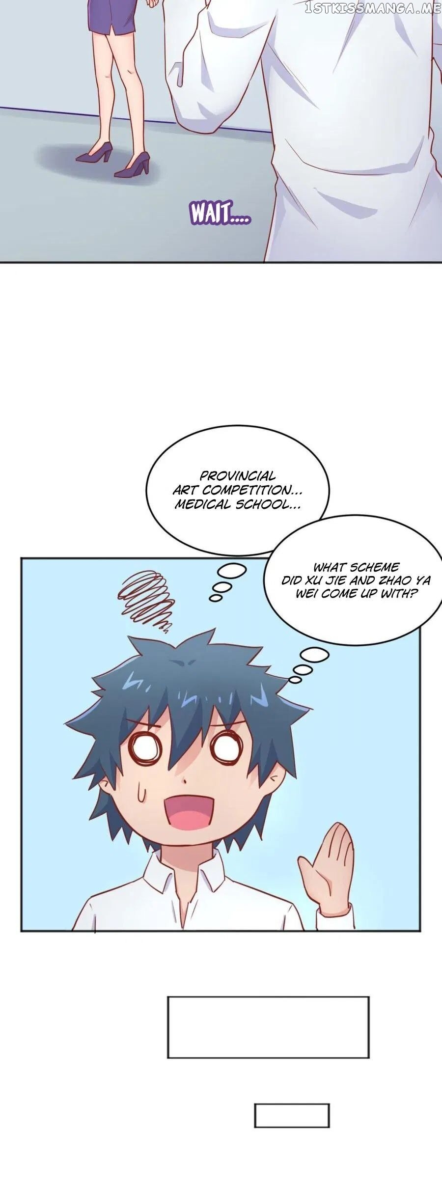 Goddess’s Personal Doctor chapter 40 - page 13
