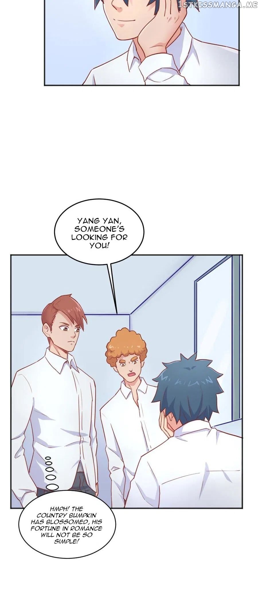 Goddess’s Personal Doctor chapter 40 - page 15