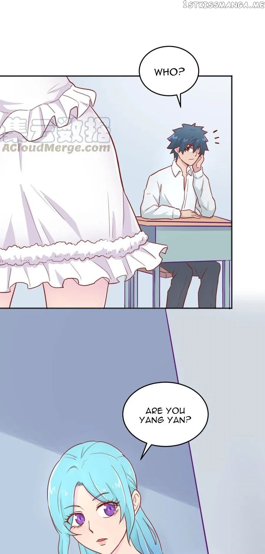Goddess’s Personal Doctor chapter 40 - page 16