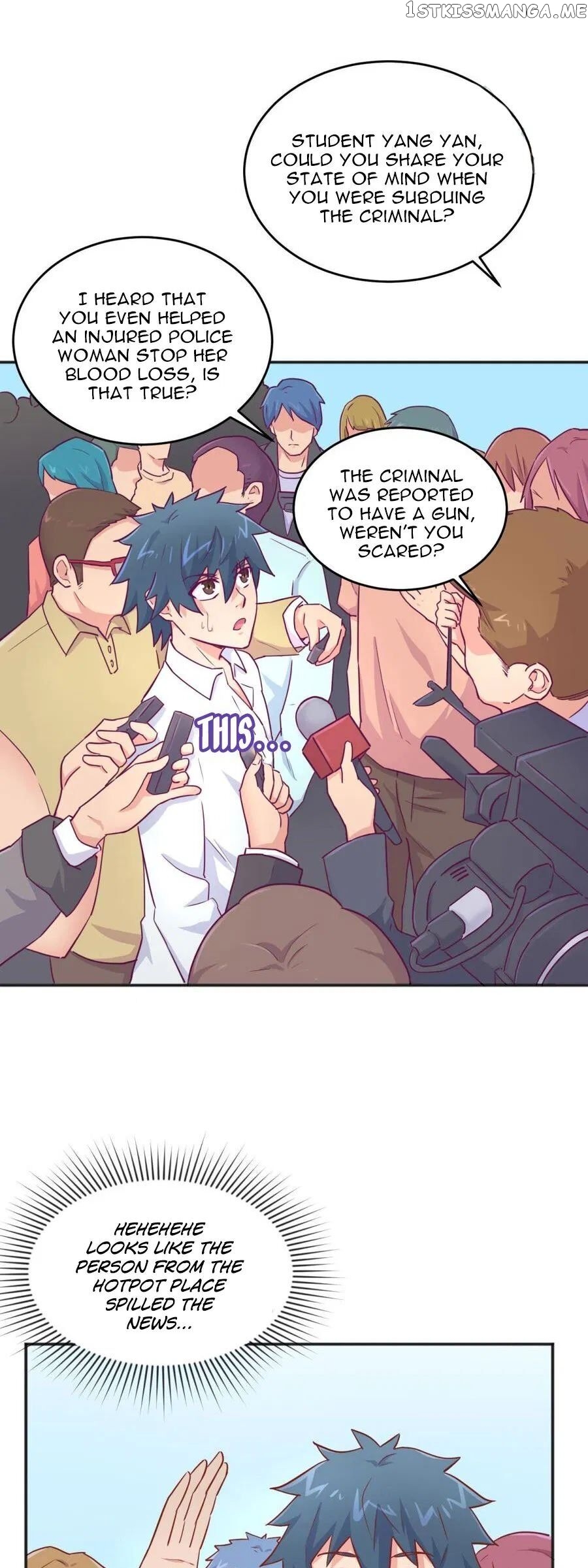Goddess’s Personal Doctor chapter 40 - page 6