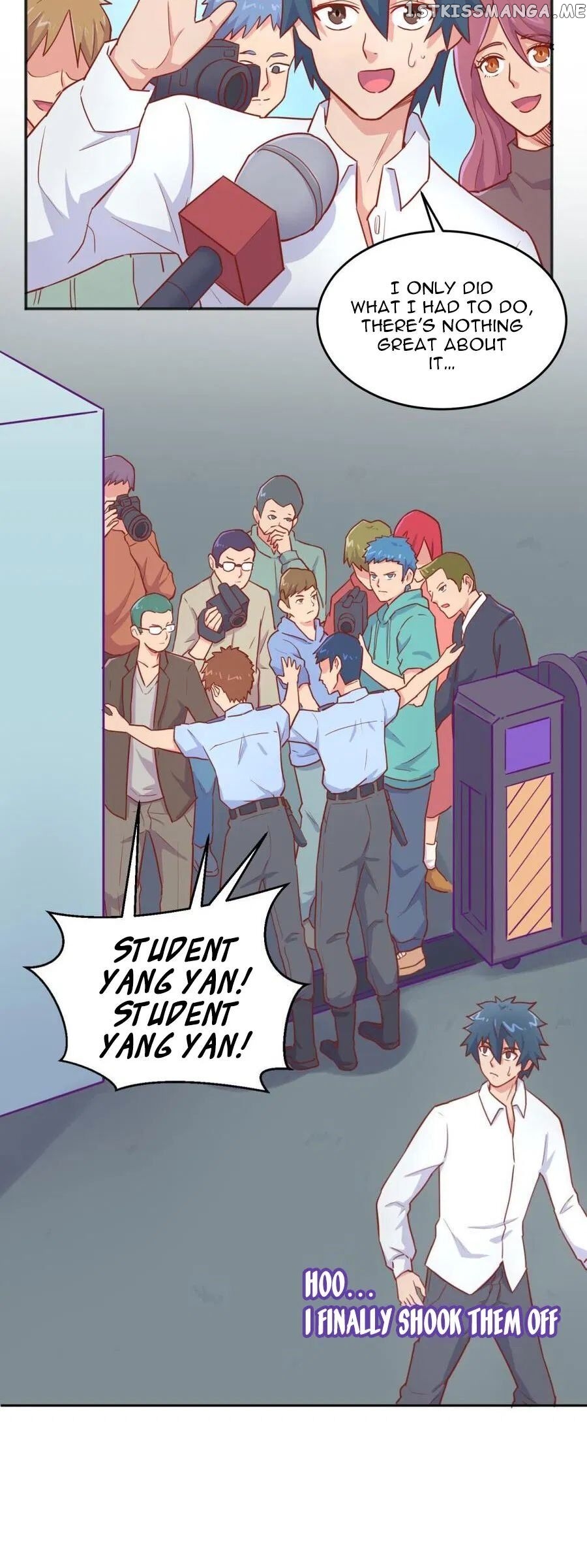 Goddess’s Personal Doctor chapter 40 - page 7