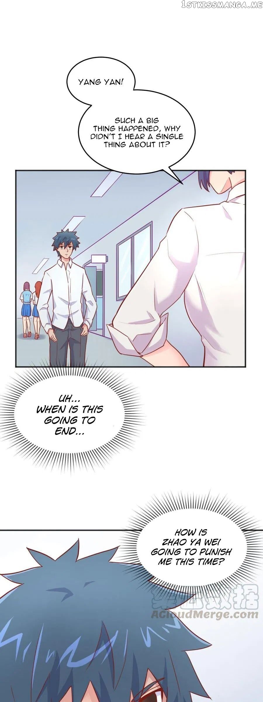 Goddess’s Personal Doctor chapter 40 - page 8