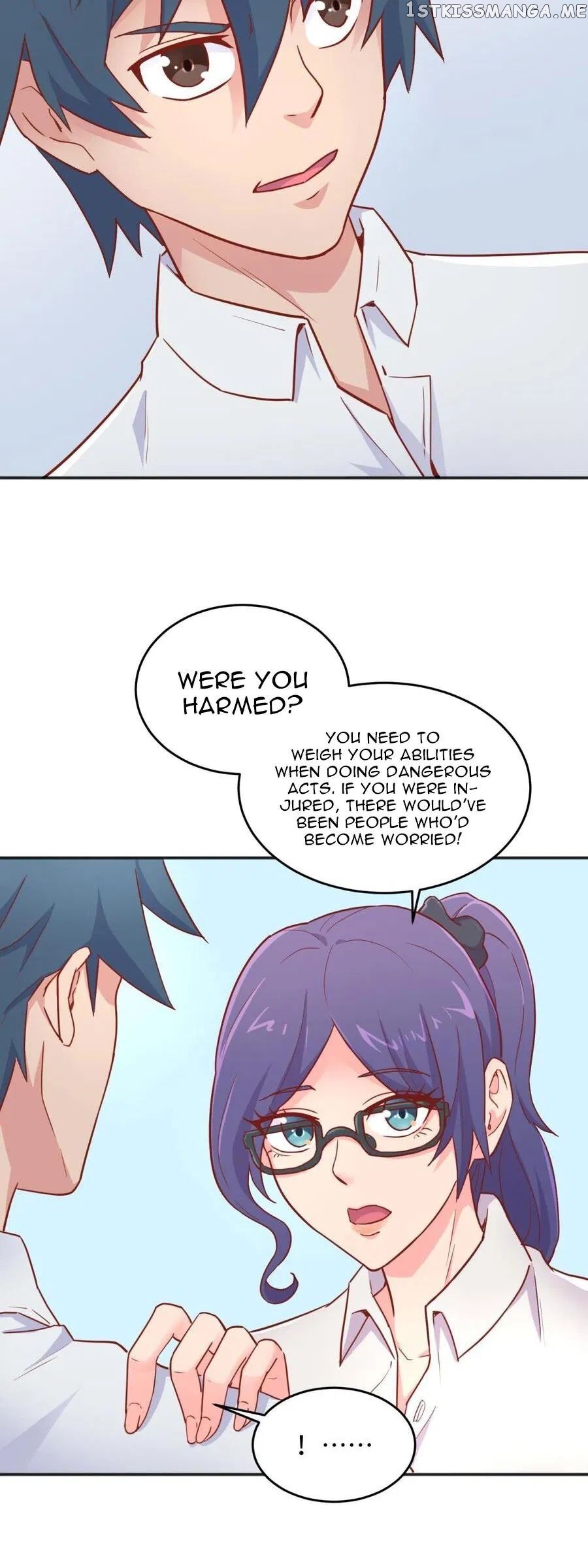 Goddess’s Personal Doctor chapter 40 - page 9