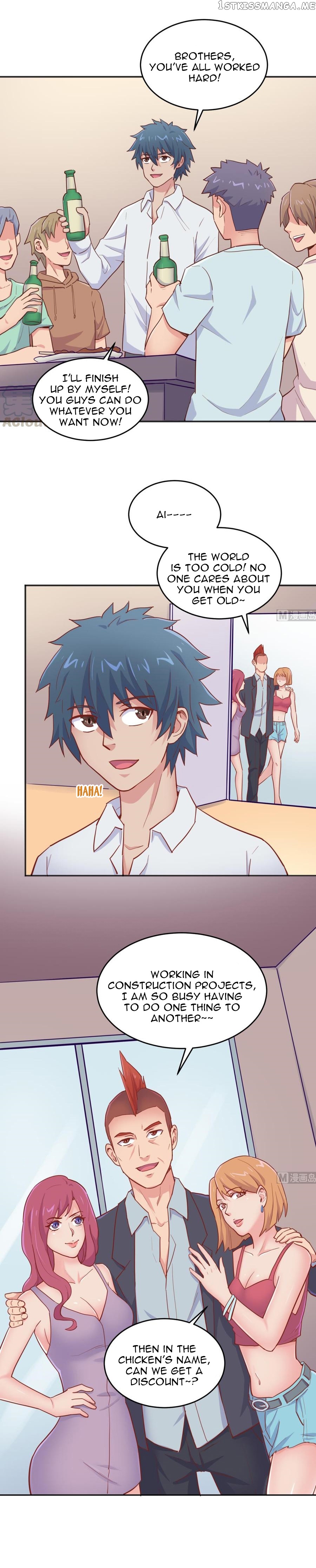 Goddess’s Personal Doctor chapter 63 - page 2