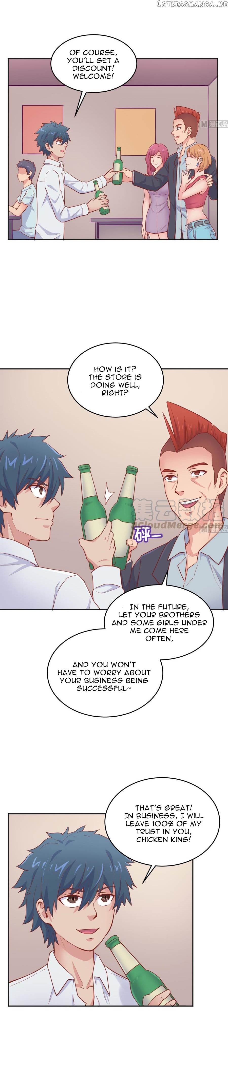 Goddess’s Personal Doctor chapter 63 - page 3