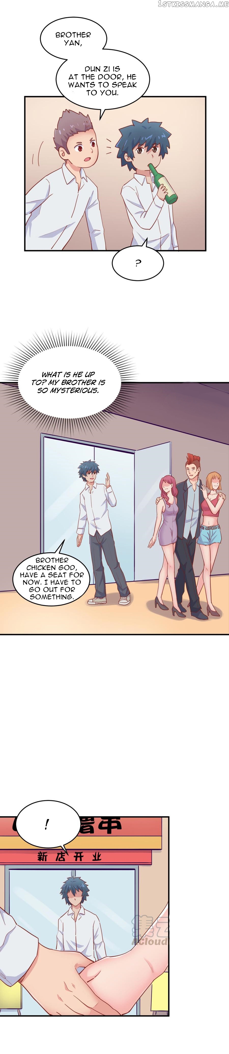 Goddess’s Personal Doctor chapter 63 - page 4