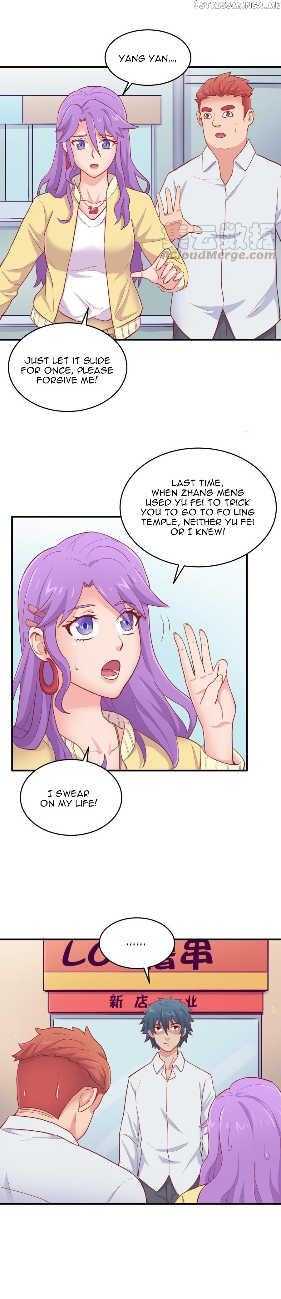 Goddess’s Personal Doctor chapter 63 - page 6