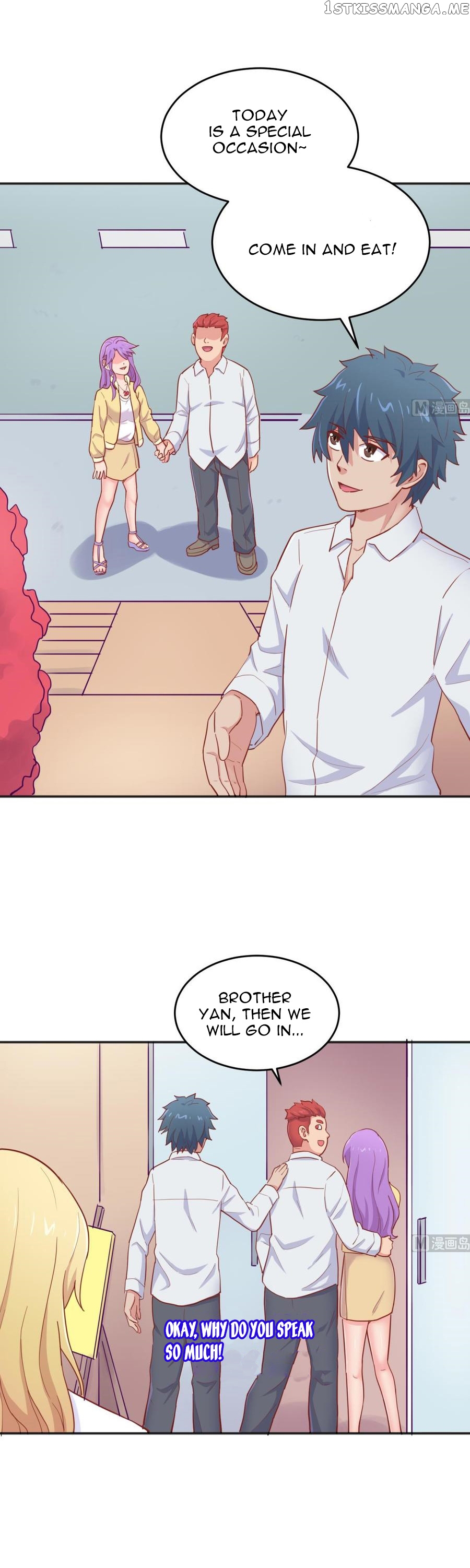 Goddess’s Personal Doctor chapter 63 - page 8