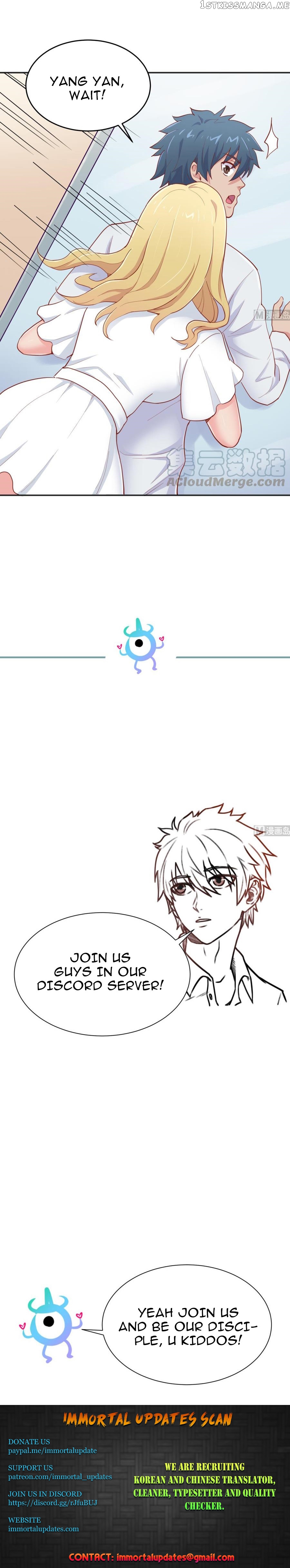 Goddess’s Personal Doctor chapter 63 - page 9