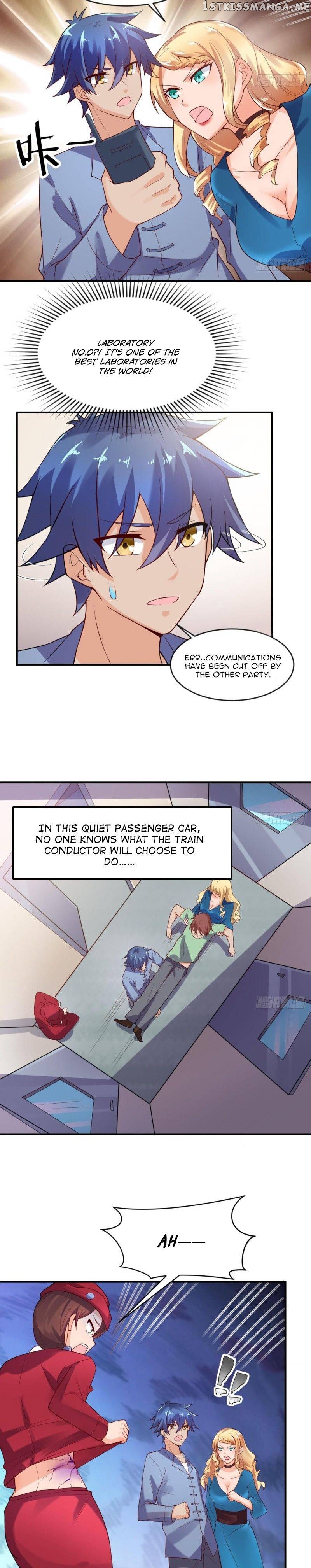 Goddess’s Personal Doctor chapter 112 - page 2