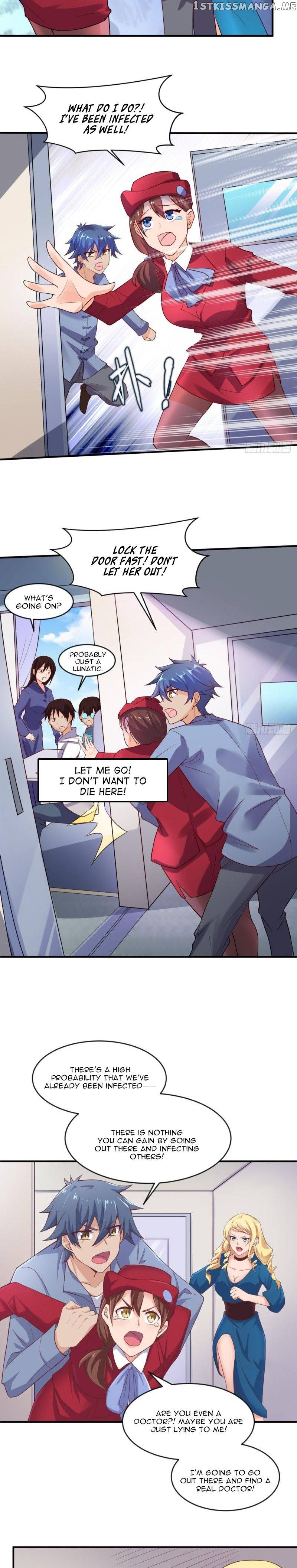 Goddess’s Personal Doctor chapter 112 - page 3