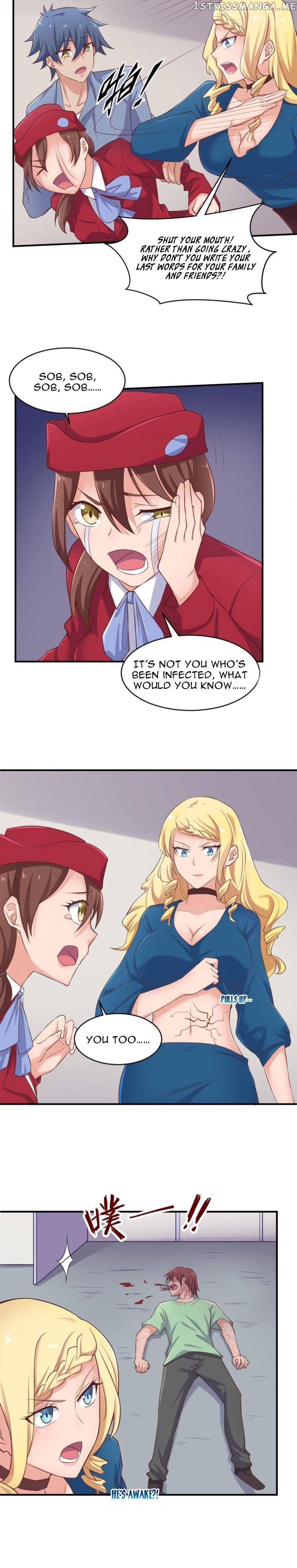 Goddess’s Personal Doctor chapter 112 - page 4