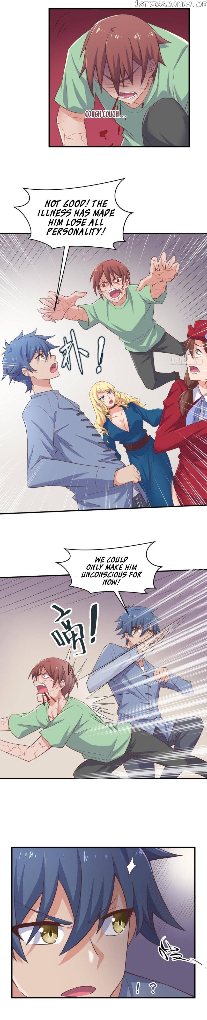 Goddess’s Personal Doctor chapter 112 - page 5