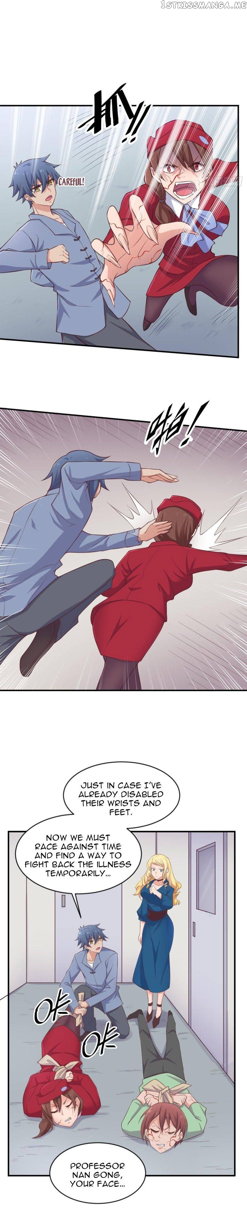 Goddess’s Personal Doctor chapter 112 - page 6