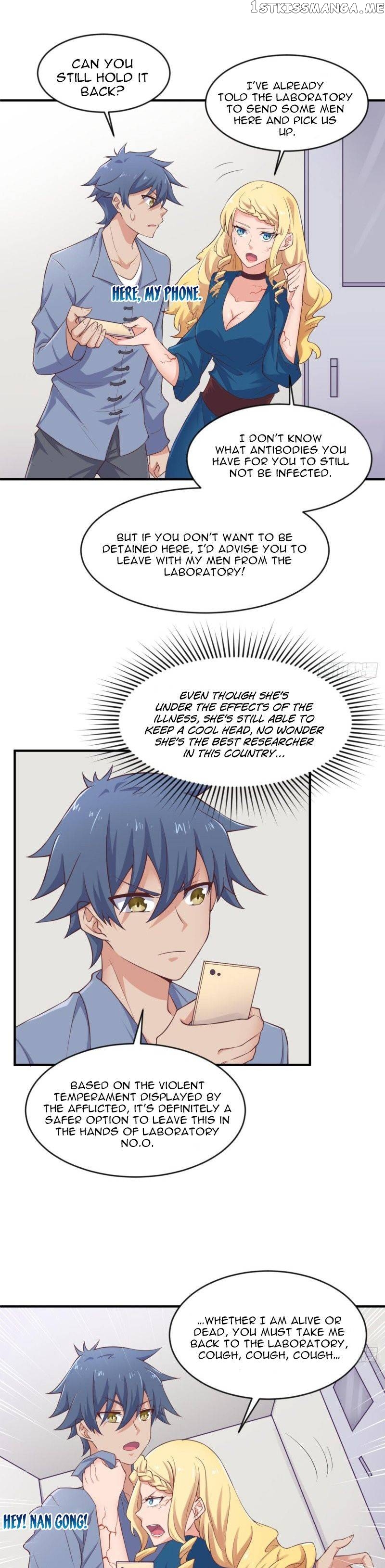 Goddess’s Personal Doctor chapter 112 - page 7