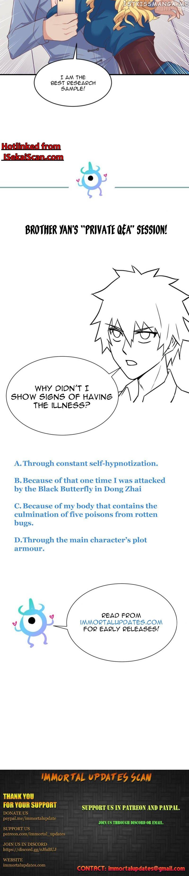 Goddess’s Personal Doctor chapter 112 - page 8