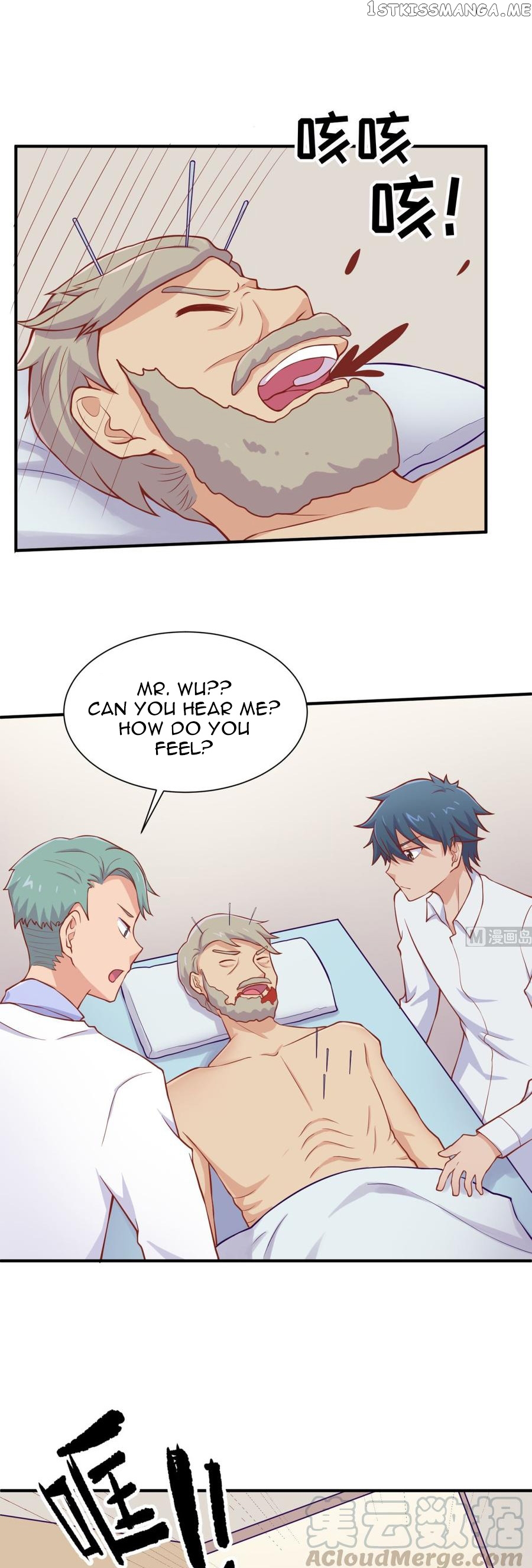 Goddess’s Personal Doctor chapter 90 - page 10