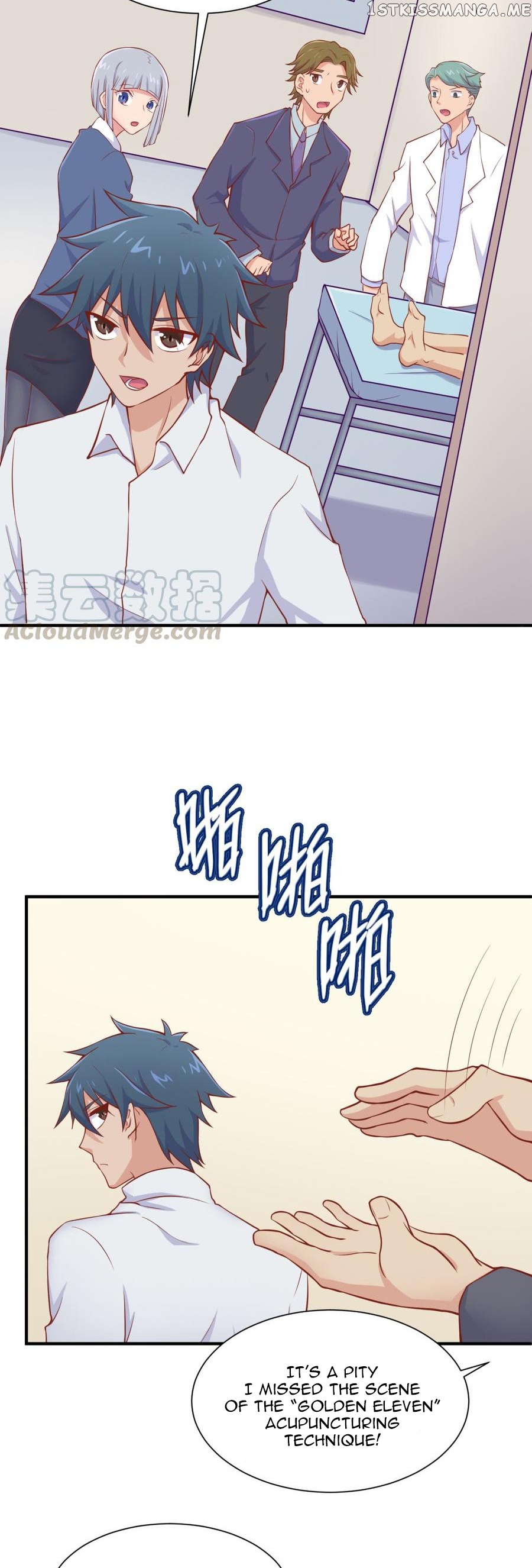 Goddess’s Personal Doctor chapter 90 - page 12