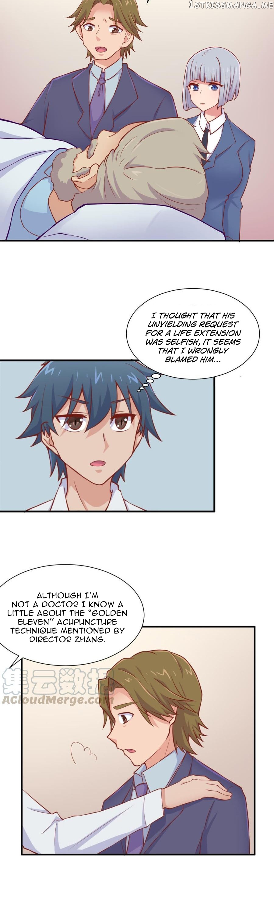 Goddess’s Personal Doctor chapter 90 - page 4
