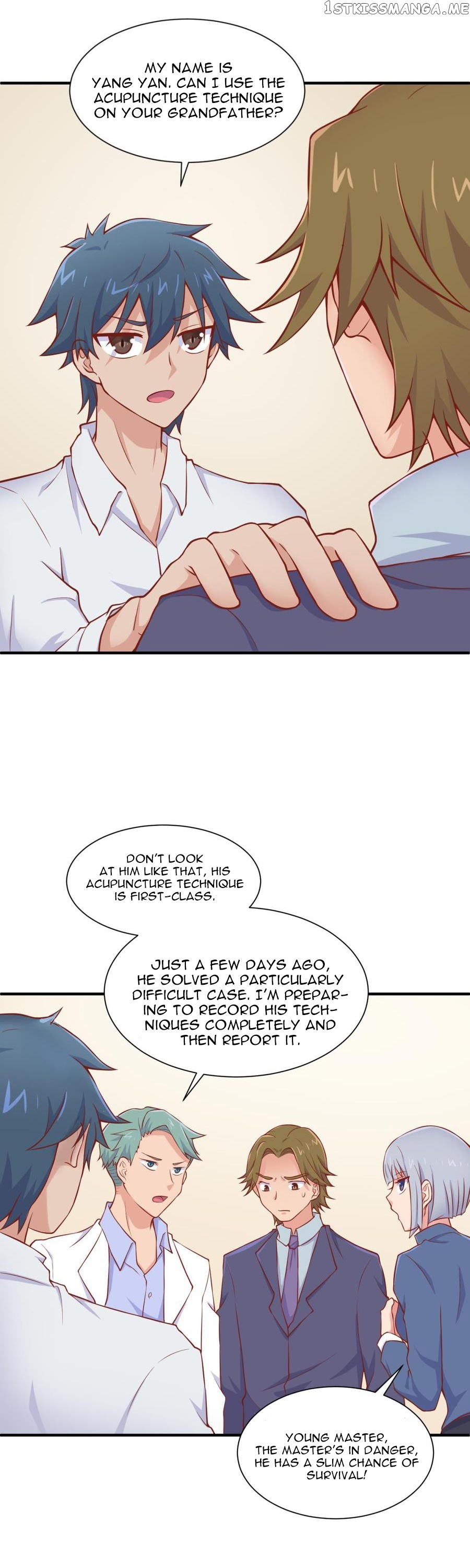Goddess’s Personal Doctor chapter 90 - page 5