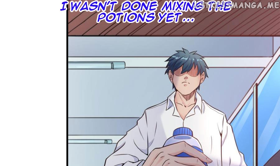 Goddess’s Personal Doctor chapter 5 - page 18