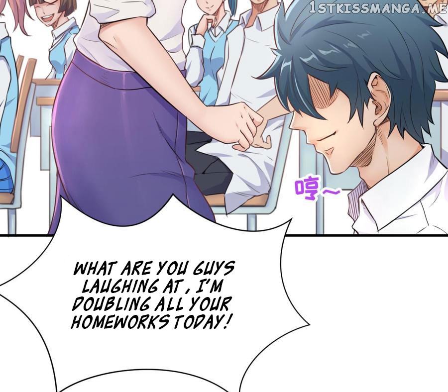 Goddess’s Personal Doctor chapter 5 - page 24