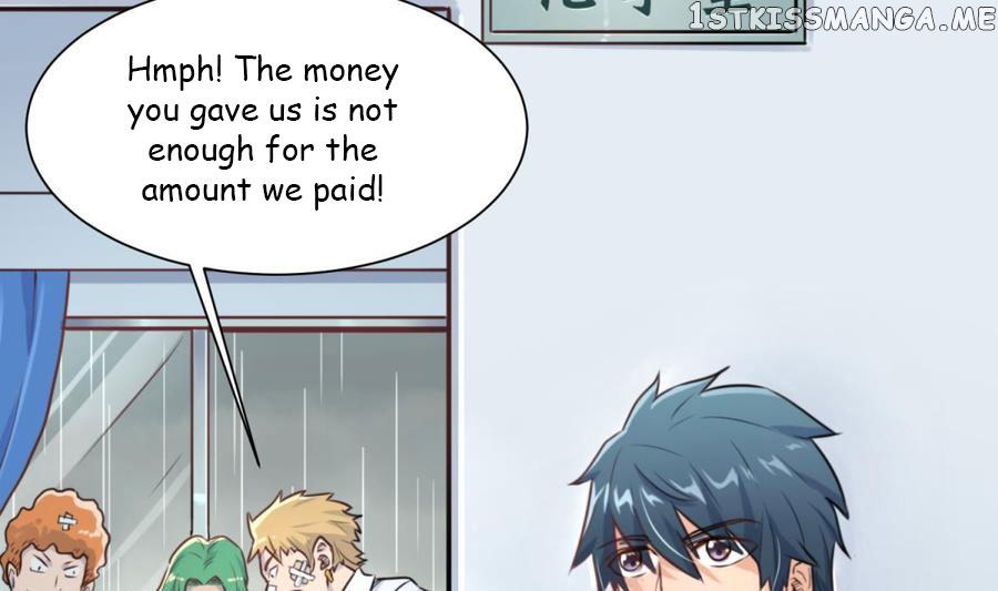 Goddess’s Personal Doctor chapter 5 - page 39