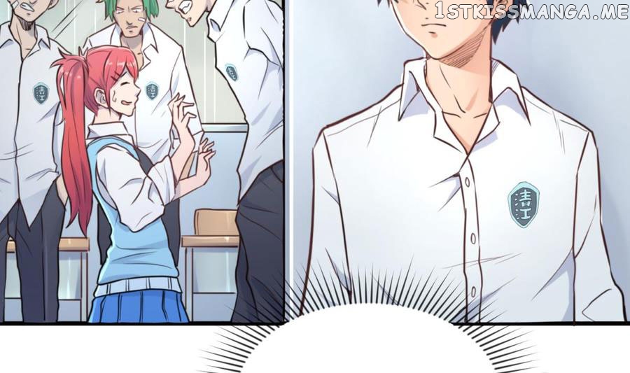 Goddess’s Personal Doctor chapter 5 - page 40