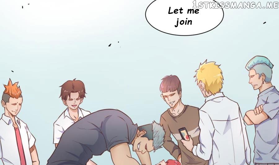 Goddess’s Personal Doctor chapter 5 - page 61