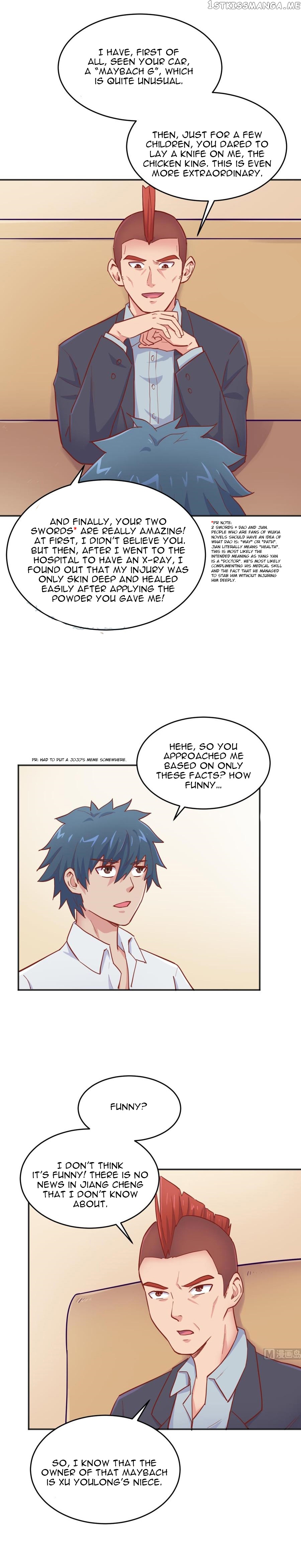 Goddess’s Personal Doctor chapter 62 - page 2