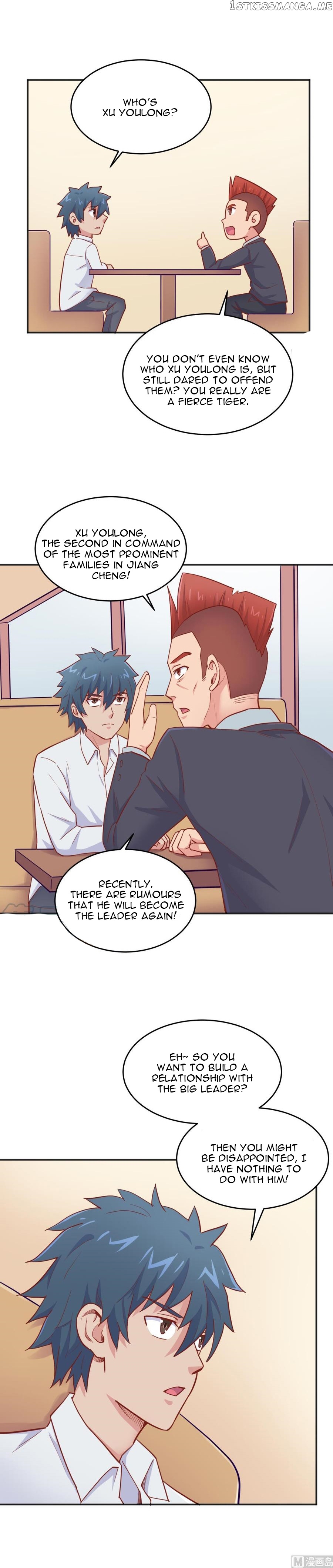 Goddess’s Personal Doctor chapter 62 - page 3