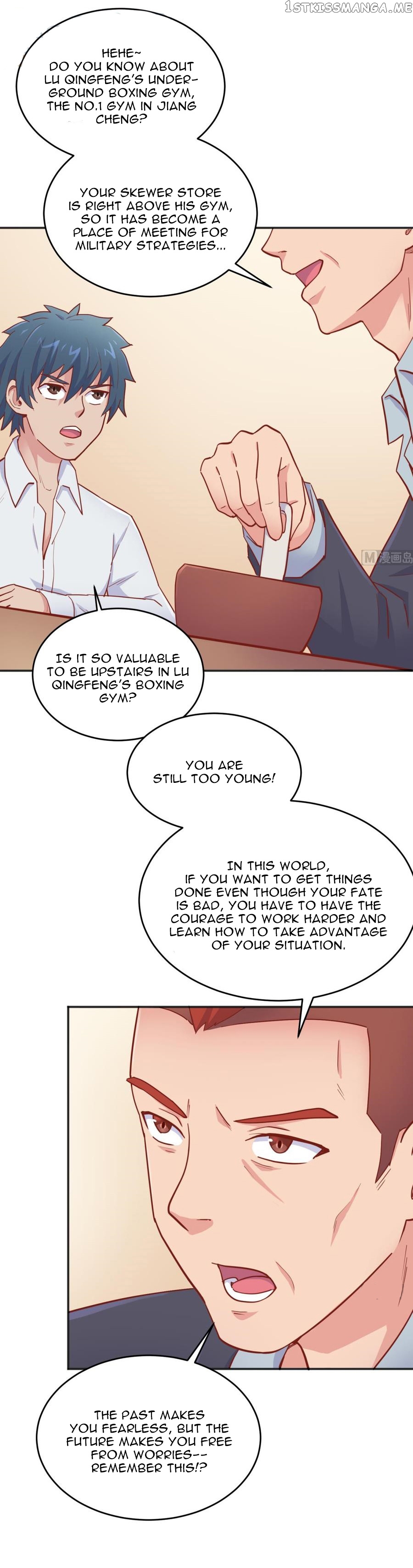 Goddess’s Personal Doctor chapter 62 - page 5