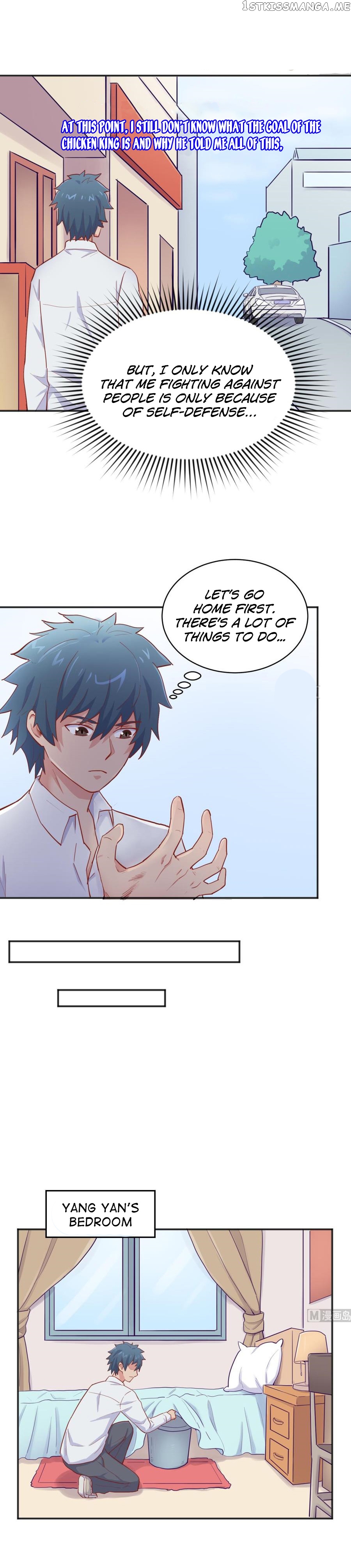 Goddess’s Personal Doctor chapter 62 - page 8