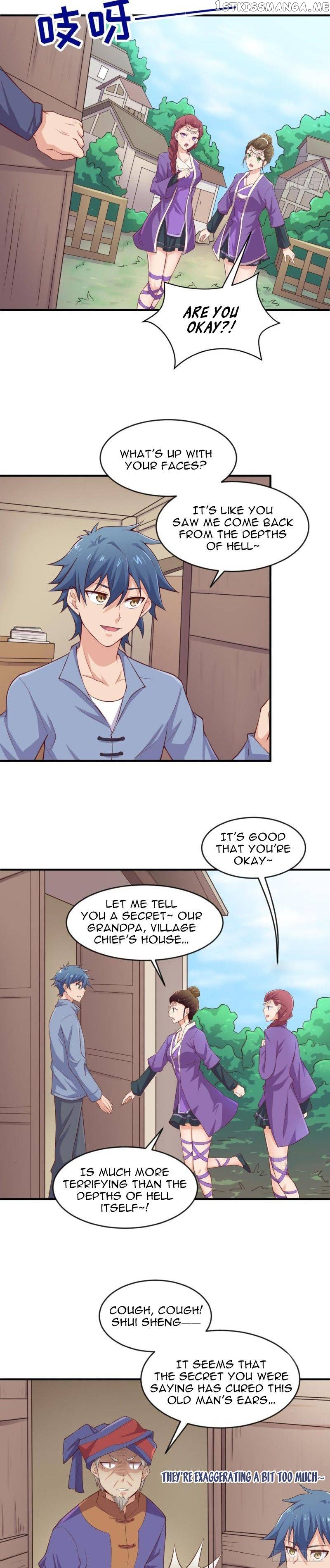 Goddess’s Personal Doctor chapter 111 - page 2