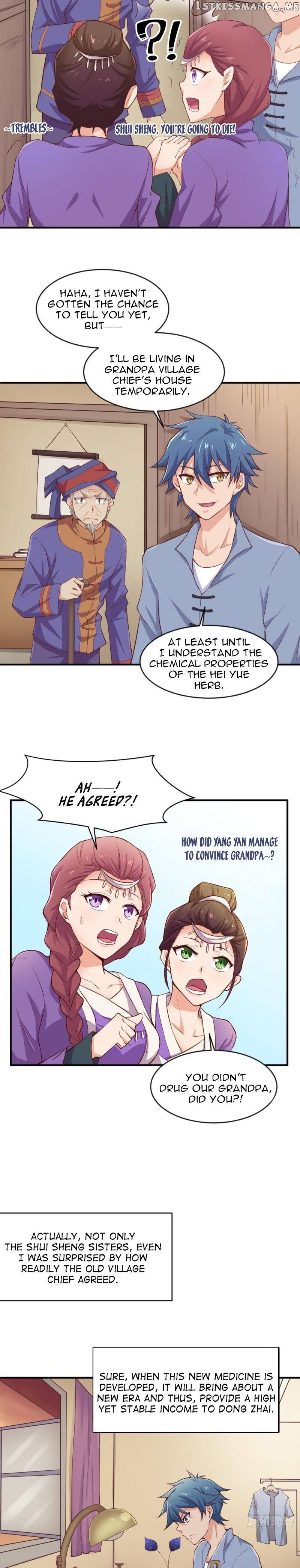 Goddess’s Personal Doctor chapter 111 - page 3