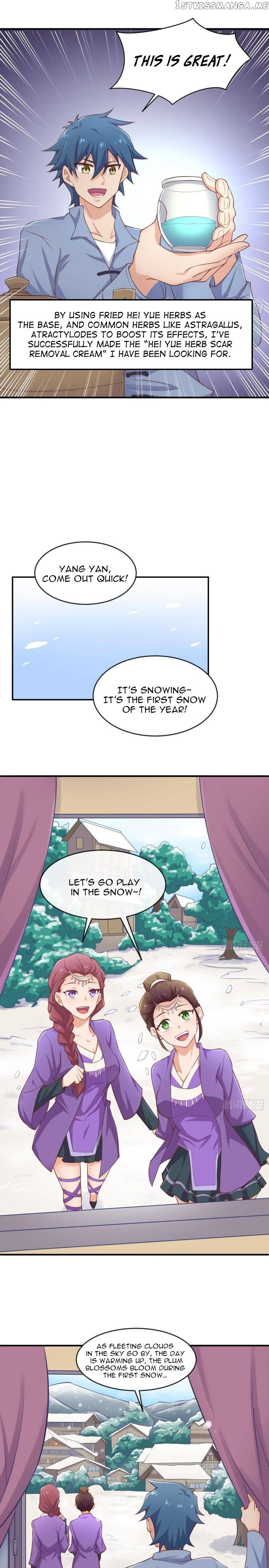 Goddess’s Personal Doctor chapter 111 - page 5