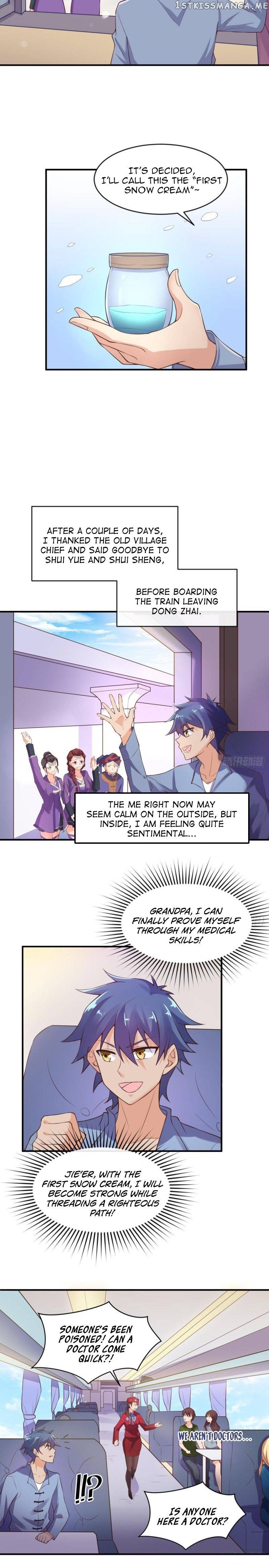 Goddess’s Personal Doctor chapter 111 - page 6