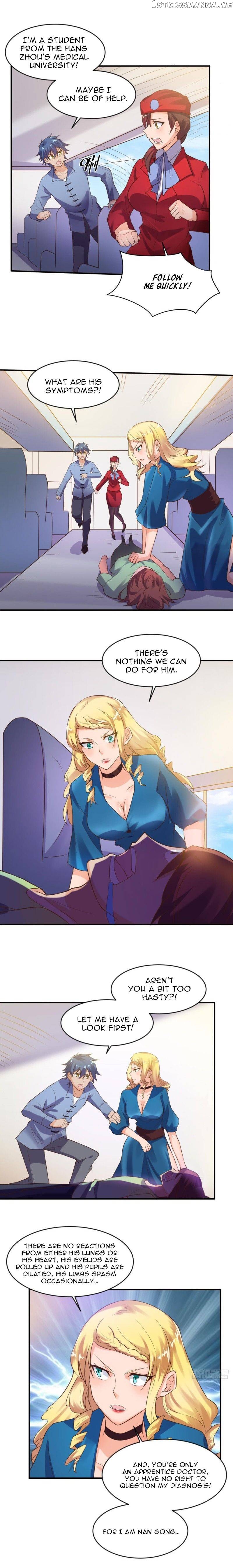 Goddess’s Personal Doctor chapter 111 - page 7
