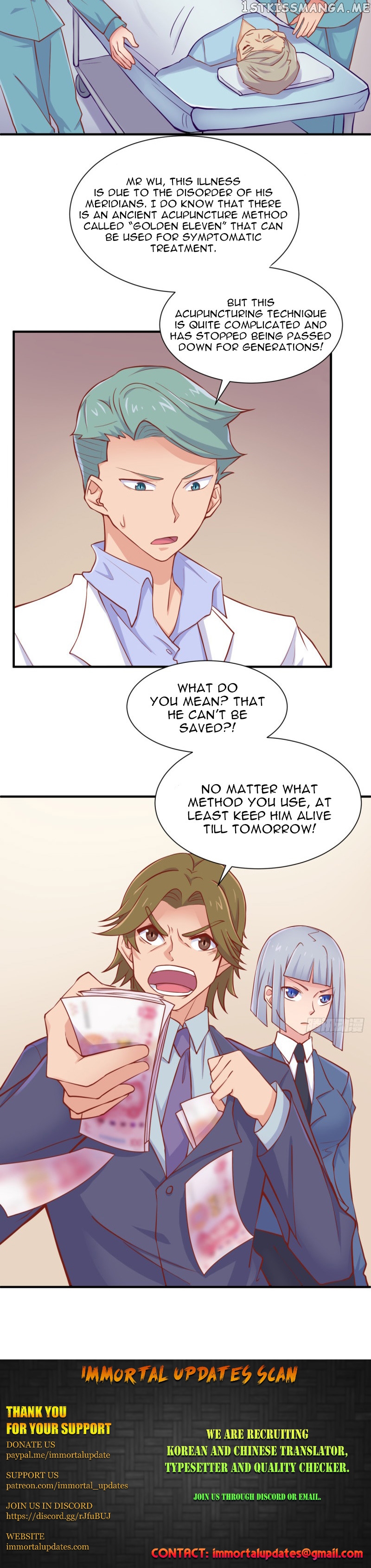 Goddess’s Personal Doctor chapter 89 - page 10