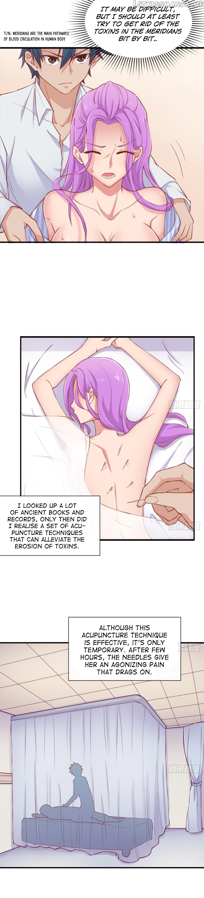 Goddess’s Personal Doctor chapter 89 - page 4